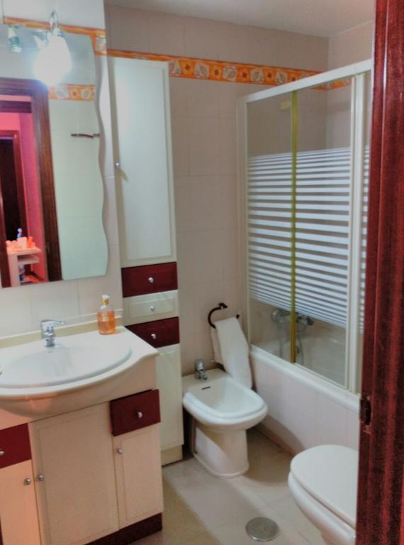 Apartamento Mendez Alvaro Madri